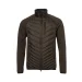 Kurtka CHEVALIER Hunter Hybrid - Leather Brown (1010253-7001)